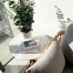 (SALE) NOVA One Leg Side Table SET (SALE) NOVA One Leg Side Table SET